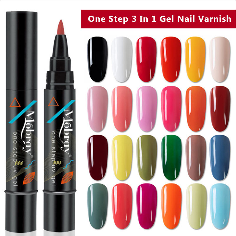 Stylo vernis 3 en 1