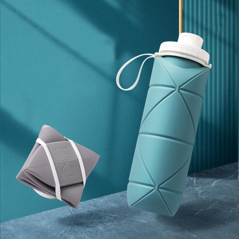BOTTLE MAX - Gourde pliable