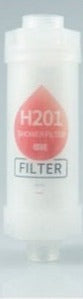 Filtre de douche parfumé