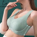 3x Brassières dentelle 5D sans couture
