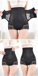 Culotte taille haute minceur