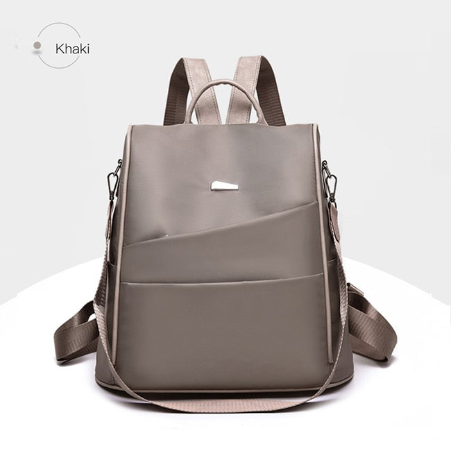 Sac à dos femme - Anti vol