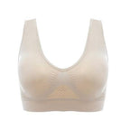 Brassière respirante confort extra