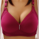 Soutien-gorge sans armature confortable