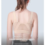Brassière respirante confort extra