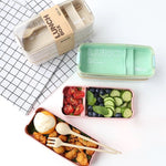 Kit LUNCH BOX - 3 Pièces