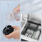 Blender + 2 Bouteilles offertes