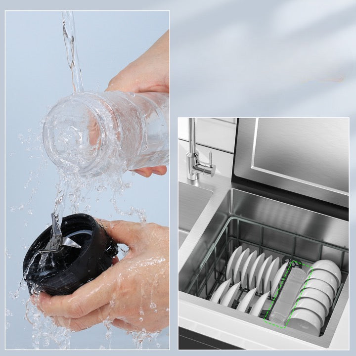 Blender + 2 Bouteilles offertes