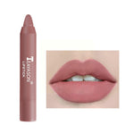 Stylo rouge à lèvres mat - 12 Couleurs