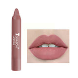 Stylo rouge à lèvres mat - 12 Couleurs