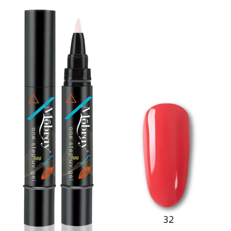Stylo vernis 3 en 1