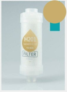 Filtre de douche parfumé