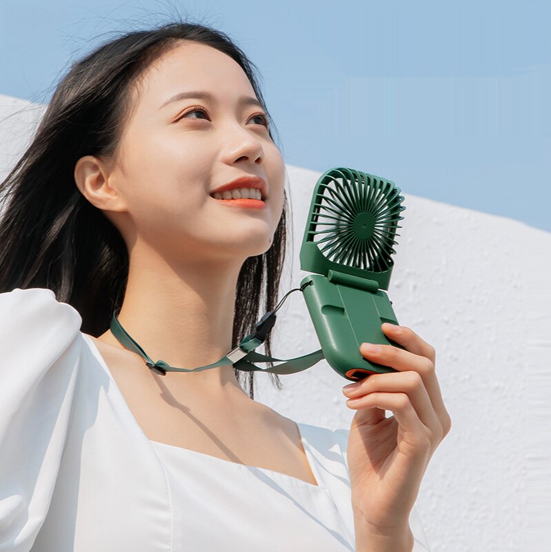 Mini ventilateur pliable