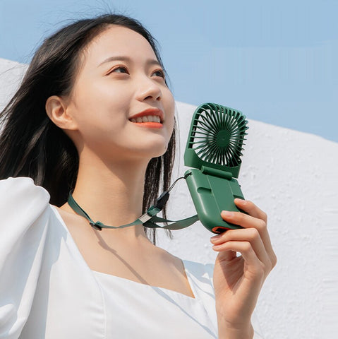 Mini ventilateur pliable