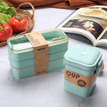 Kit LUNCH BOX - 3 Pièces
