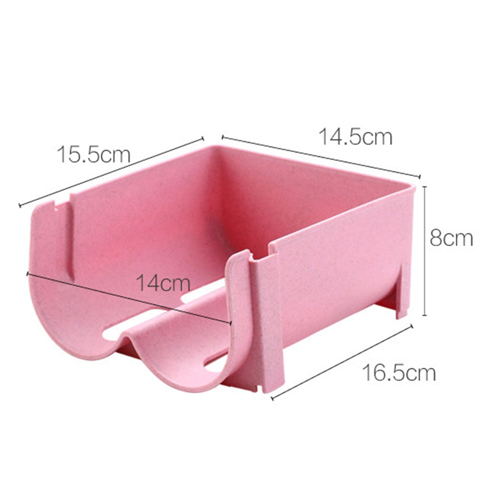 3x Porte bouteille pour réfrigérateur