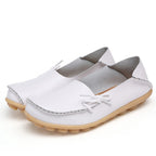 Mocassins casual en Cuir PU