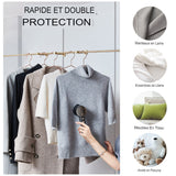 Appareil anti-peluche textile