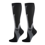 Paires de Chaussettes de Compression