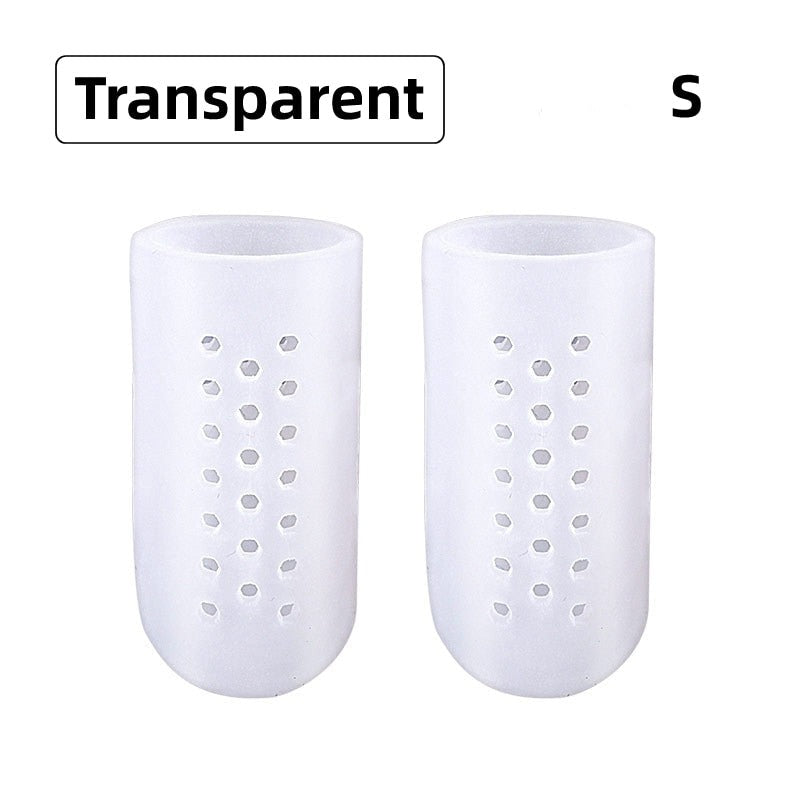 Protège-orteils anti-friction et silicone