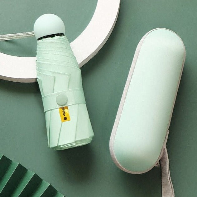 Parapluie + Pochette Étanche