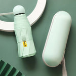 Parapluie + Pochette Étanche