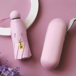 Parapluie + Pochette Étanche