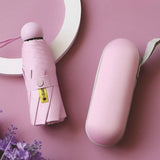 Parapluie + Pochette Étanche