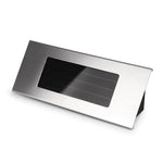 Numéro de maison LED solaire