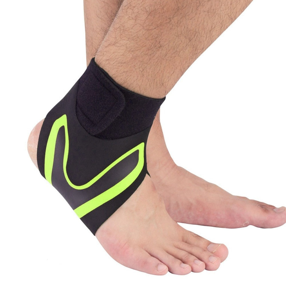 Chevillère de compression élastique