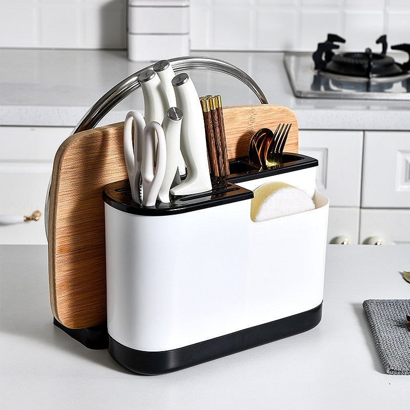 Organisateur de cuisine multifonction