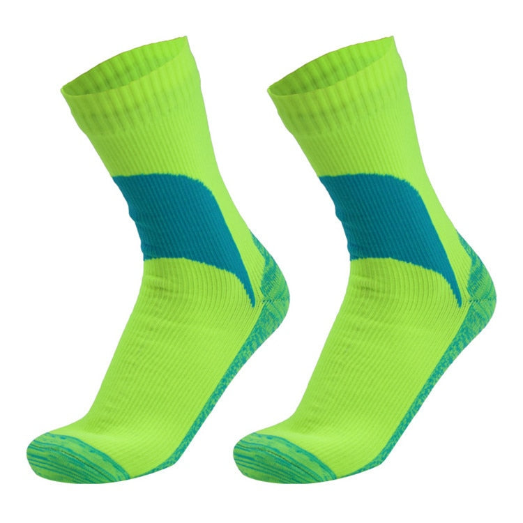 Chaussettes 100% imperméables