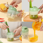 Ustensile de cuisine multifonctionnel