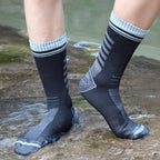 Chaussettes 100% imperméables