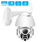 Caméra de Surveillance dôme extérieure PTZ IP Wifi 1080P