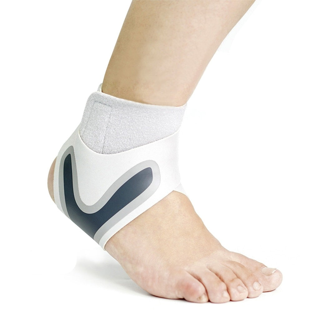 Chevillère de compression élastique