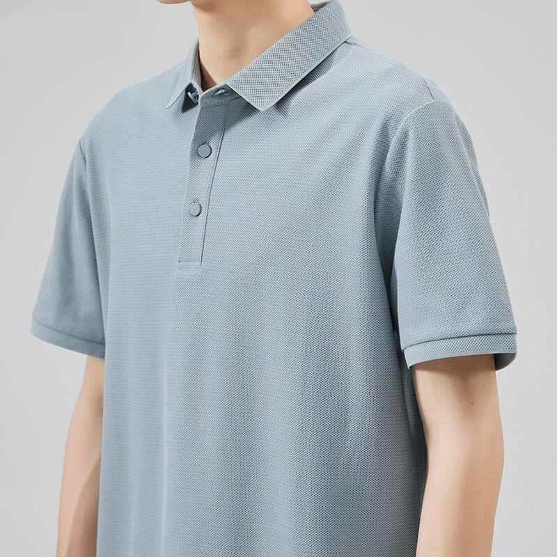 Polo en coton Homme - Collection été 2023