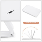 Miroir LED de voyage