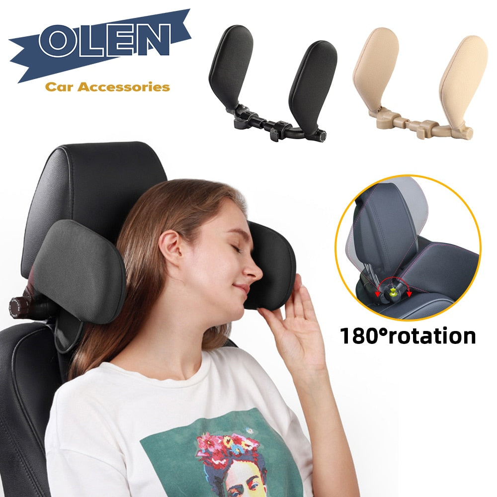 Appui-tête pour siège de voiture