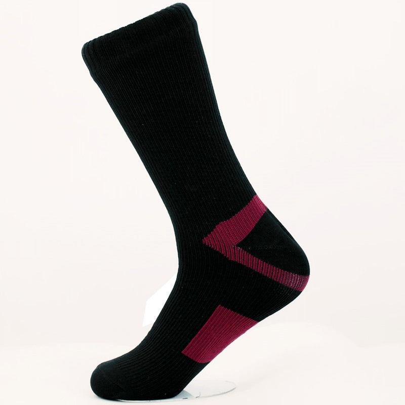 Chaussettes 100% imperméables