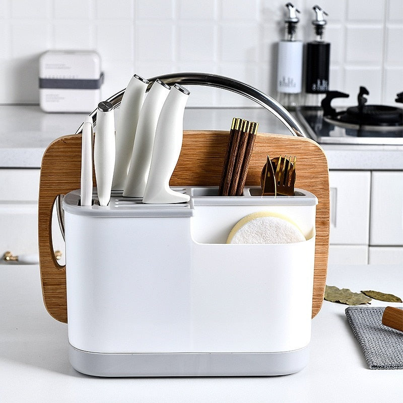 Organisateur de cuisine multifonction