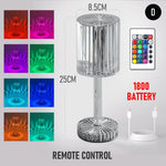 Lampe MAGIC CRYSTAL