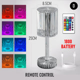 Lampe MAGIC CRYSTAL
