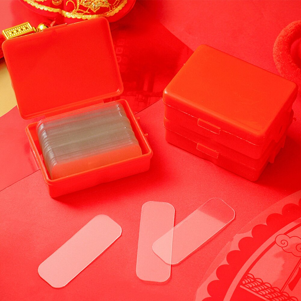 Lot de 60 Patchs extra fort auto-adhésifs