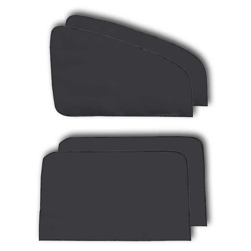 Lot de 4 pares soleil magnétiques