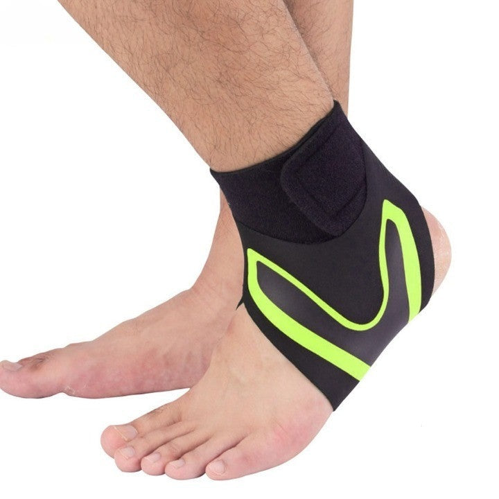 Chevillère de compression élastique