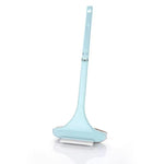 Brosse de nettoyage pour vitres 2 en 1