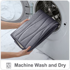 Tapis de salle de bain 2 pièces - antidérapants
