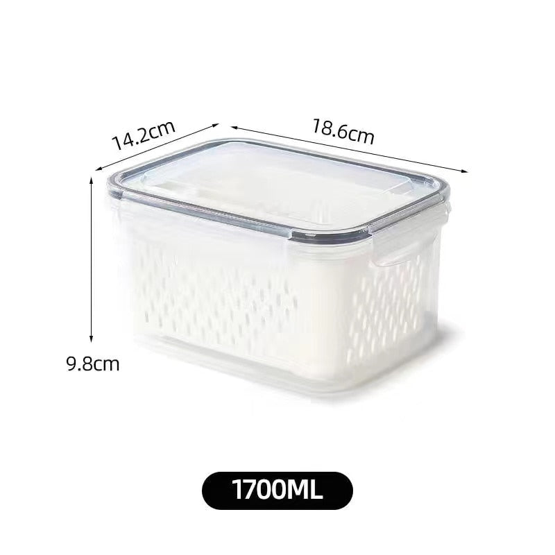 Boîte de rangement multifonction 3 en 1