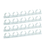 Clip porte bouteille à épices + 10 Bouteilles OFFERTES